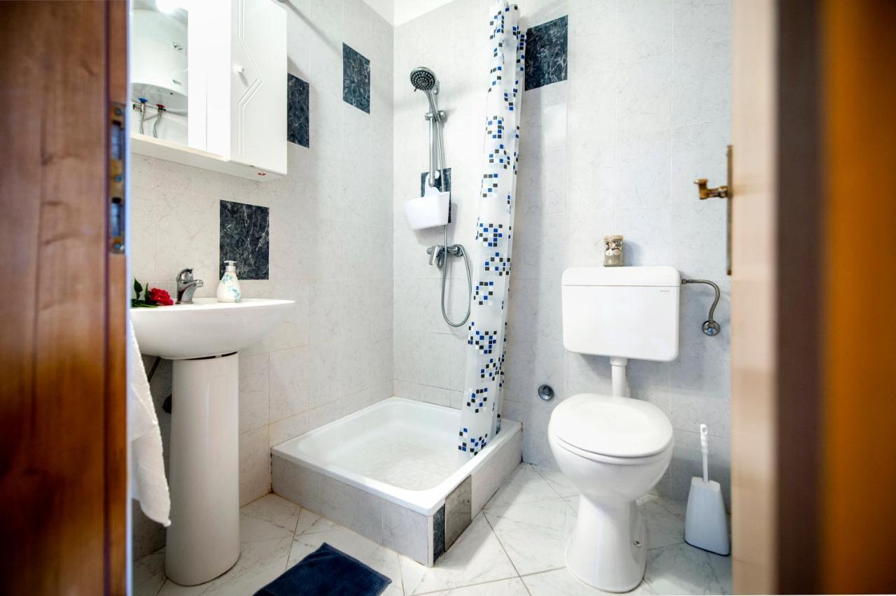 רוביני Apartman Near Beach Pelagic Sea View מראה חיצוני תמונה